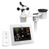 SENCOR Vremenska stanica SWS 16600 WiFi SH, crna