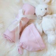 NESTING Set Ema s kapicom i dekicom za novorođenče