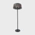 SUNRED Grijalica Artix Corda Bright Standing 2100, samostojeća 2100W, smeđa