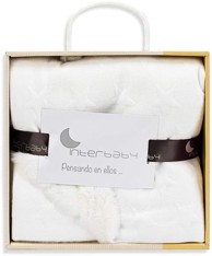 INTERBABY Dekica, 80x100 cm, bež