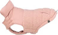 TRIXIE Kaputić za pse Ajou, veličina S, 36 cm, roza