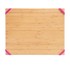 BONAMI ESSENTIALS Daska za rezanje od bambusa 38,1x30,5 cm Mineral