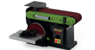 PROCRAFT Kombinirana brusilica s trakom i diskom BDS400S