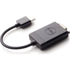 DELL Video prilagodnik DAUBNBC084 HDMI/VGA, 0,17 m, crni