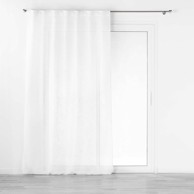 DOUCEUR D'INTÉRIEUR Bijela prozirna zavjesa 140x240 cm Haltona