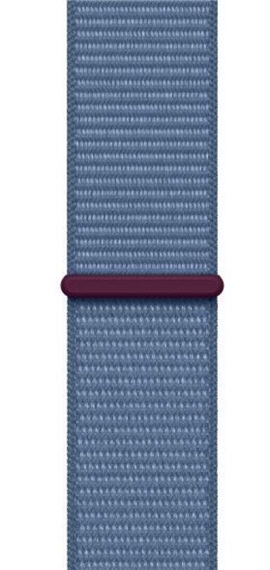 APPLE Remen Winter Blue Sport Loop, 41 mm