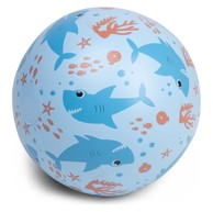SWIM ESSENTIALS Lopta na napuhavanje Little Sharks, 51 cm