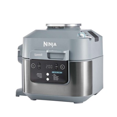 NINJA Friteza, siva, 5,7 L