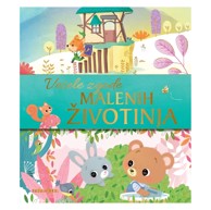 NAŠA DJECA Knjiga Vesele zgode malenih životinja 07431-0