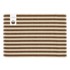 SÖDAHL Podmetač 2 kom od mješavine jute 33x48 cm Statement Stripe 