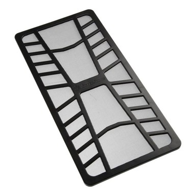 SILVERSTONE Filter prašine SST-FF142B, crna, 320x155 mm