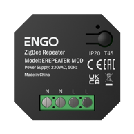ENGO Pojačivač signala EREPEATER-MOD, ZigBee, podžbukni