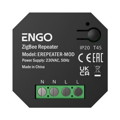 ENGO Pojačivač signala EREPEATER-MOD, ZigBee, podžbukni