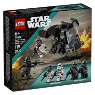 LEGO Star Wars Death Trooperi i Night Trooperi u bojnom kompletu 75412