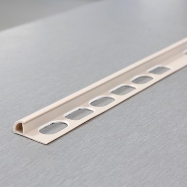 Lajsna PVC Nl 04 Bež 8mm