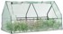 TUN0402 Mini balkonski staklenik 180x92x90 cm