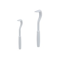 TRIXIE Pinceta za krpelje, 6-4,5 cm, bijela, 2 komada