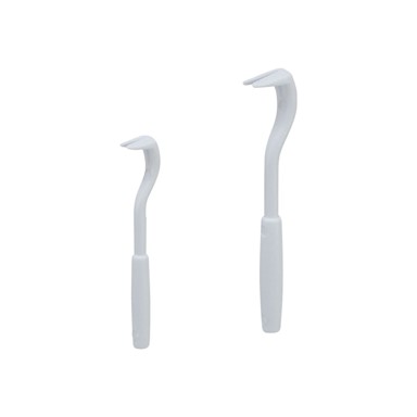 TRIXIE Pinceta za krpelje, 6-4,5 cm, bijela, 2 komada