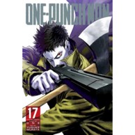 One-Punch Man vol. 17