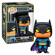 FUNKO POP! Figura Batman Black Light 369