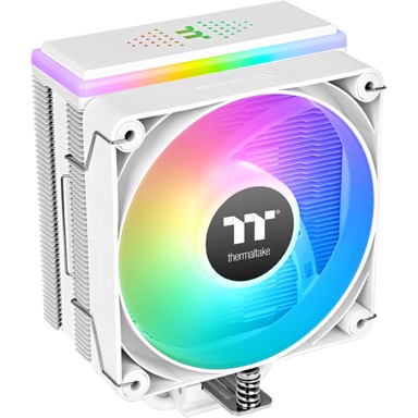 THERMALTAKE Zračni hladnjak ASTRIA 200 ARGB, bijeli