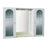 PROGETTO Kupaonski ormarić VIP 2A 80