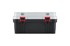 KISTENBERG Kutija za alat Box OPTIMA 22, dividers, plastic clip, 540 x 278 x 269 mm