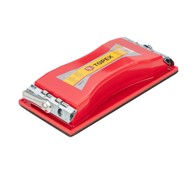 TOPEX Držač brusnog papira 210 x 100 mm