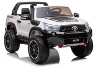 Licencirana Toyota Hilux DK-HL850 - bijeli