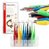 AMIO Set mjernih kabela 20 kom