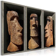 Slika Moai (Easter Island) 120x80