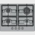 BOSCH Plinska ploča za kuhanje Serie 4 PGH6B5K90 inox, ugradbena, 58 cm, 4 zone