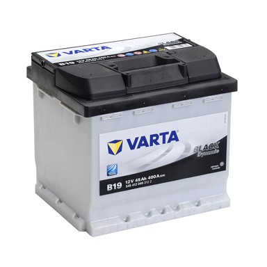 VARTA Black Dynamic Akumulator 12V-45Ah +D /B19