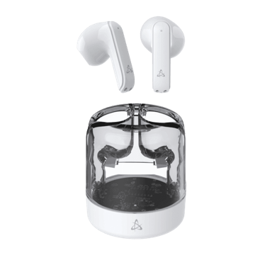 SBOX Slušalice, Bluetooth earbuds, EB-TWS-12, bijele