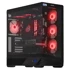 ACTINA Stolno računalo Gaming GameOn / AMD Ryzen 9 9950X3D, 32 GB, 1 TB SSD, NVIDIA GeForce RTX 5080 16 GB, Windows 11 Home, crna
