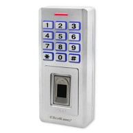 QOLTEC Brava s kodom Oberon 52447, RFID, zvono, IP68, EM