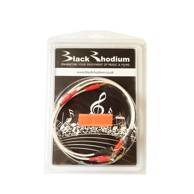 Kabel premosnice BLACK RHODIUM BI-WIRE