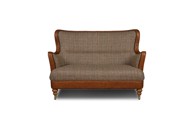 CHESTERFIELD Harris Tweed Erica Trosjed 2-Sjedišta Dvosjed