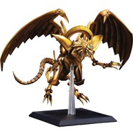 YU-GI-OH! Figura, The Winged Dragon of Ra Egyptian God, 50 cm