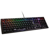 DUCKY Tipkovnica Shine 7 PBT Gaming, MX Black, RGB LED - blackout DKSH1808ST-ADEPDAAT1