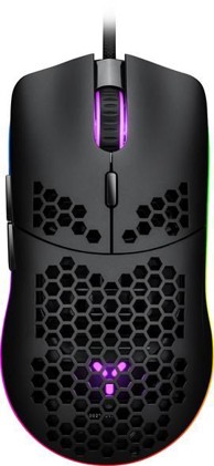 ISY Miš IGM-4000, žični, RGB, crni