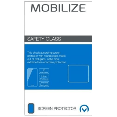 MOBILIZE Zaštita za ekran Safety Glass za iPhone X XS 11 Pro