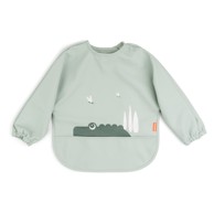 DONE BY DEER Podbradnjak s rukavima 1323633, Croco, zelena