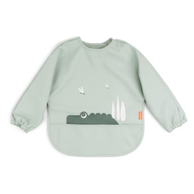 DONE BY DEER Podbradnjak s rukavima 1323633, Croco, zelena