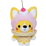 GIPSY TOYS Plišana igračka Little Corgi Cuties Glace