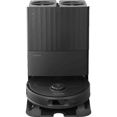 ROBOROCK Robotski usisavač Qrevo Plus, crni