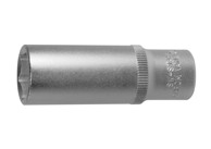 SW-STAHL Nasadni ključ 3/8″, 12mm, dugi 64mm 05530-12