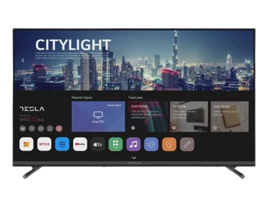 TESLA TV 40E645BFW, LED, FullHD, 101 cm