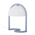 BLOOMINGVILLE Plava stolna lampa (visina 29, 5 cm) Favour 
