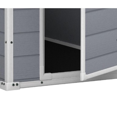 KETER Vrtna kućica PVC D192CM x Š130CM x V198CM Manor